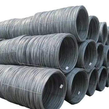 High-Quality SAE 1070 Spring Steel Wire for Roller Shutters Origin China Tolerance +/-1% Trademark HAI YI DA Diameter - Jiangsu Hai Yi Da Metal Products Co., Ltd - China