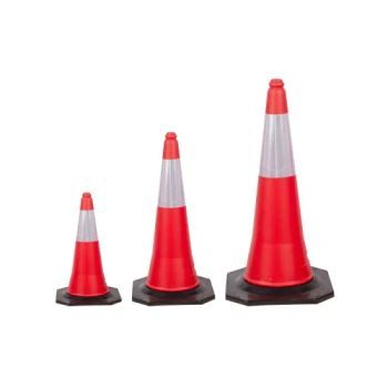 29.5'' 75cm Orange Construction PE Traffic Cones Safety Cones Orange Cones for Sale - Etonda Technology Co., Ltd. - China