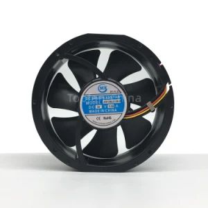 Reversible Flow Fan 136*136*28mm DC 12V 24V 48V Ball Bearing Super Silent Copper Motor Brushless DC Cooling Fan with PWM Speed Control and Fg Function for Cars - Shenzhen Topfan Technology Development Co., Ltd. - China