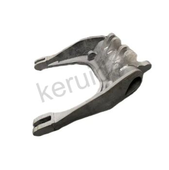 Factory Supplied Agricultural Machinery Parts Forged Shift Fork with Precision Machining CNC Turned/Milled for Farm Machinery - Qingdao Keruide Machinery Manufacturing Co., Ltd. - China