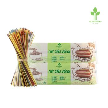 Rice Noodles Fried High Quality For Cooking Freeze-Drying Technology In Carton Vietnam Manufacturer - EcoStraws Vietnam - Vietnam