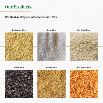 Rice and cereals - PR COMPANY - United Arab Emirates