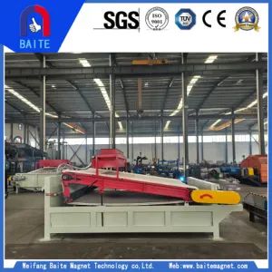 15000 GS High Intensity High Gradient Wet Plate Magnetic Separator for Quartz/Manganese Ore/Feldspar/Silica Sand Glass Raw Material - Weifang Baite Magnet Technology Co., Ltd. - China