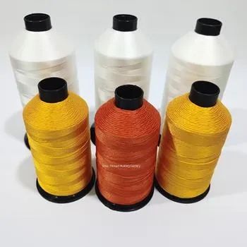 Factory Wholesale High Tenacity Sewing Thread Bonded Thread for Leather Shoes/ Bags/ Suitcase - Shandong Jinyu Trading Co., Ltd. - China