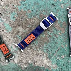 Spg Top Sell Best Quality Smart Watch Straps Bands for Ultra 2 Series 10 for Men's - Shenzhen Yunmu Technology Co., Ltd. - China