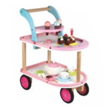 Children's Play House Role Playing Kindergarten Educational Toy Dining Car - Wenzhou Linxi Amusement Equipment Co., Ltd. - China