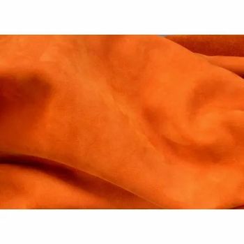 Suede Leather Pattern Plain Pure Leather Yes Price Accuracy Approximate Price Range Rs. 70 To 120 Per Square Feet Use For making bag, purse, jackets, handicraft items, - Alpine Skins - India