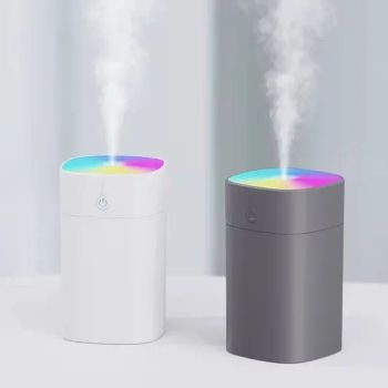 Factory Price Cool Mist Air Humidifier Portable Mini Humidifier - Dongguan Jinruixin Technology Co., Ltd. - China