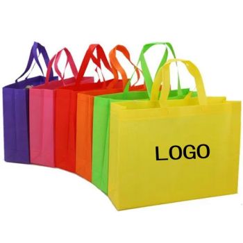 Promotional Shopping Bags Biodegradable Nonwoven Bag - Wenzhou Ouxing Daily Necessities Co., Ltd - China