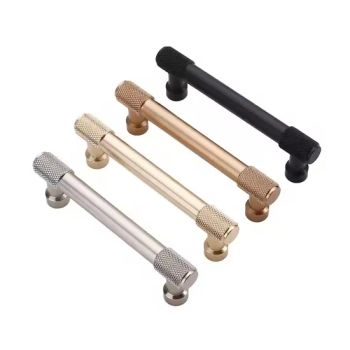 Furniture Handles and Knobs T Bar Pull Kitchen Cabinet Wardrobe Drawer Door Handle 4518 - Wuhan Fush Technology Co., Ltd. - China