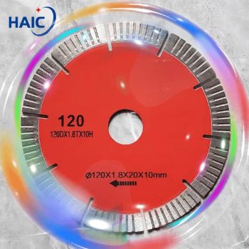 120mm Universal Tile Chamfering Machine Stone Diamond Blade ACRIN Zhejiang 30x30x30cm 25kg - Hangzhou Accurate International Co., Ltd. - China