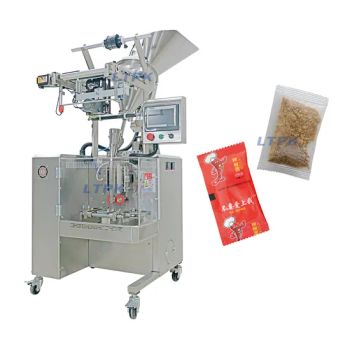 Fully Automatic Small Scale Coffee Packaging Machine Instant Tea Packing Machine Small Powder Filling Machine - Jiangxi Lianteng Intelligent Equipment Co., Ltd. - China