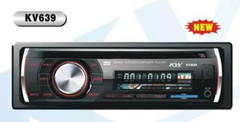 SD/MMC Car Radio VCD Player Car DVD Player (KV639) Voltage 12/24V Model NO. KV639 Certification CE Payment Terms: T/T Video Output 2 RCA - Jiangmen Kaiwei Electronic Technology Co., Ltd - China