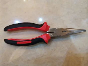 Insulated Snipe Nose Pliers VDE Pliers IEC60900 - Hebei Ouyang Safety Tools Co., Ltd. - China