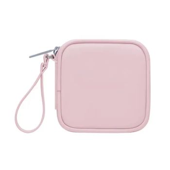 New Design Double Zipper Charger Receive Bag Cable Telephone Cable USB Travel Charger Digital Accessories Bag - Fuzhou Joyshiny Industrial Co., Ltd - China