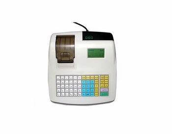 Electronic Cash Registers Machine Display Type Lcd Print Speed High Speed Interfaces Rj45, Usb, Rs 232, Wifi - Kraus Instruments - India