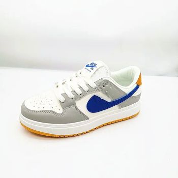 New Style Leather Upper Sports Shoes Trendy Casual Shoes Origin China Gender Unisex Model NO. None Material Rubber HS Code - Quanzhou Xinpu Trading Co., Ltd. - China
