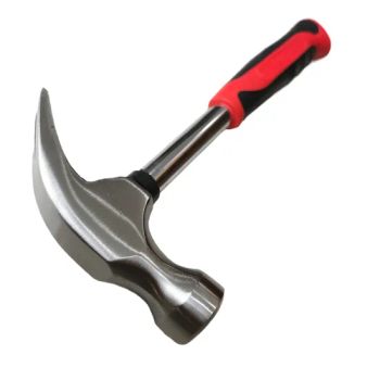 High Quality Claw Hammer 45# Steel Building Hardware Tools Size Common Trademark BEST Usage Construct Handle Material - Shandong Best Import and Export Co., Ltd. - China