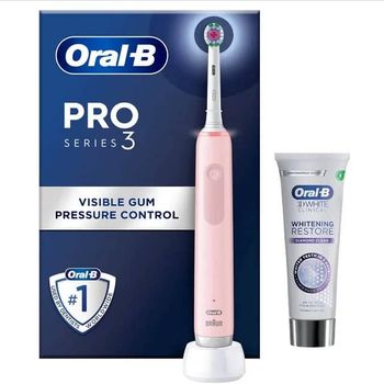 High-performance Oral-B iO10 toothbrush with AI-powered personalized brushing modes FOR EXPORT - AL JABLI TRADING COMPANY LIMITED - Tanzania
