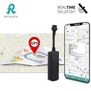 Global GPS Tracking Tracker Motorcycle Car Vehicle Bike Truck GPS Tracker Mini GPS Tracker - Rope Innovation Co., Ltd. - China