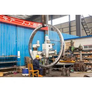 Nb1.25.1204.400-1ppn Low Price Machine Tool Slewing Rings Bearing - LUOYANG MC BEARING TECHNOLOGY CO., LTD. - China