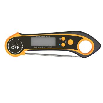 Wireless Food Thermometer A2 Digital 1°C ABS+TPU 304SS 15D CE FDA MOQ100 - Shenzhen Jianhao Technology Co., Ltd. - China