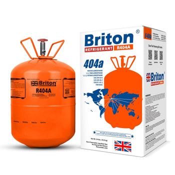 Professional Grade Refrigerant Gas R-404A Suitable For Transport Refrigeration And Deep Freezing Applications With Consistent Output - Carla Pisselli Commercio - Brazil