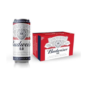 Low price Budweiser beer offered in bulk supply perfect for bars and retail chains - Mutlu Et Mustafa - France