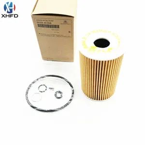 26320-3c30A 263203c30A Wholesale Automotive Parts Oil Filters for Hyundai KIA - Beijing Xinhan Fengda Trading Co., Ltd. - China