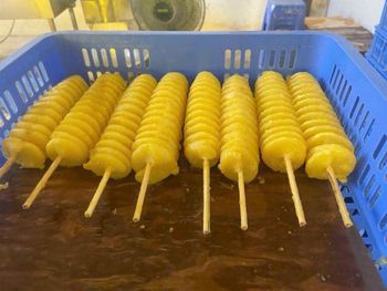 Frozen Tornado Potato / Spiral Potato - Phương Anh - Vietnam