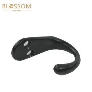 Large Wall Mounted Coat Hook Robe Hooks Cloth Hanger Hanger Hooks and Screws for Bath - Guangdong Blossom Hardware Co., Ltd - China