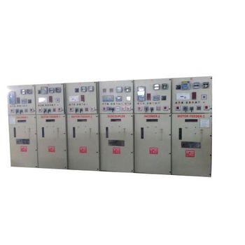 11 KVA VCB(Vacuum Circuit Breaker) Panel Power 11 KVA Power Source AC Phase Single Phase Rated Current 100 Amp Automation Grade Automatic - Trinetra Enterprises - India