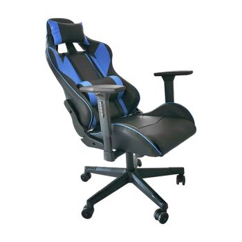 2021 Best New Speaker White Gaming Chair Speaker+ Optional LED RGB Music Office Chairs - BAZHOU DOWELL FURNITURE CO., LTD. - China