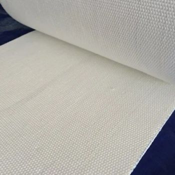 Polyester Air Slide Woven Fabrics Conveyor Belt Trademark RQ Origin China Thickness 4-8mm HS Code 5911900 Max Width - Riqi ( Hangzhou ) Filter Technology Co., Ltd. - China