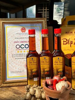 BEP XUA FISH SAUCE 15N | VIETNAM ORIGIN | RICH UMAMI FLAVOR | IDEAL FOR ASIAN COOKING, DIPPING & SEASON FOOD from Hung Thinh Dat Production Trading Company Limited BEP XUA FISH SAUCE 15N | VIETNAM ORIGIN | RICH UMAMI FLAVOR | IDEAL FOR ASIAN COOKING, DIPPING & SEASON FOOD - Hung Thinh Dat Production Trading Company Limited - Vietnam