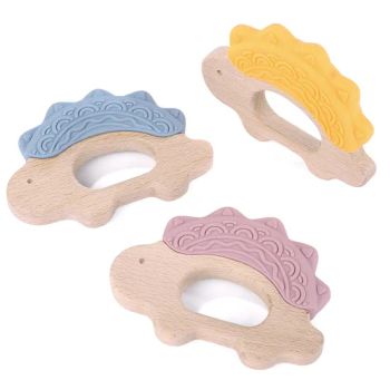 Baby Safety Material Toy Non Toxic Condition Exercise Ability Sensory Touching Silicone Stacking Educational Toys - Shenzhen Kean Silicone Product Co., Ltd. - China