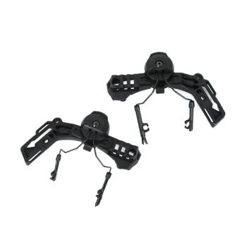 Durable Tactical Helmet Gear Wendy Earphone Buckle Bracket Safety Product Helmet Accessories - Taizhou City Huangyan Beiwei Mould Industry Co., Ltd. - China