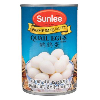 Fresh Canned Edible Quail Eggs Packaging Properties Printable, Reusable Packaging, Single-Use Packaging, Writable Closure Type Bellows Closures, Clamp Closures, Hinged Lid, Screw Caps, Seamed Lids, Snap-On Closures, Tear-Off Lids -  DAEWKAEW PANTAMANG Co., Ltd - Thailand