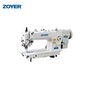 Zy0303-D3 Zoyer Top with Bottom Feed Auto Trimmer Lockstitch Sewing Machine - Zoyer Sewing Machine Co., Ltd. - China