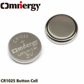 Cheap Price Cr1025 3V Omnergy China Coin Cell Button Car Key Battery Wholesale - Yichang Power Glory Technology Co., LTD. - China