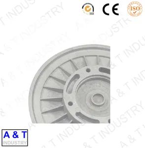 Standard Flat Washer DIN 125 DIN 127 Plain Zinc Trademark AT Type Fasteners Material Metal Origin Qing'dao Technics Casting - A&T Industry Co., Ltd. - China