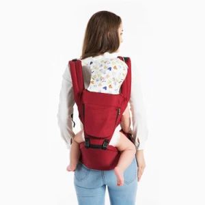 Ergonomic Baby Carrier with Hip Seat Natural Form Baby Carrier Backpack - PUYANG SELFAIDING INDUSTRIAL CO., LTD. - China
