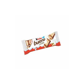 Kinder Bueno Chocolate Snack Importer And Distributor Supply Features Lactose-Free Cocoa Content > 50 % - 70 % Sweetener Coconut Blossom Sugar - LIVE COMMERCE - France