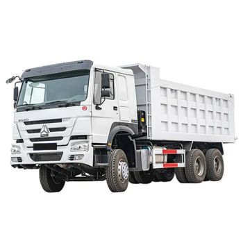 Sinotruck HOWO Euro2 Diesel 6*4 Heavy Duty Delivery Lorry 12 Wheel Used Vehicles Cargo HOWO 371 Second Hand Dump Truck Tipper Truck for Sale - Shandong Ant Automobile Technology Co., LTD. - China