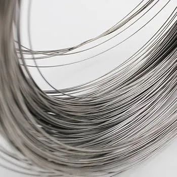 1.5mm Titanium Wire for Heavy-Duty Load-Bearing Assemblies Shape Shaped/Customized Grade Gr5 Gr7 Gr9 Origin Tianjin, China - Tianjin Jingzhou Metal Products Co., Ltd. - China