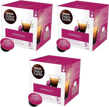 Premium Quality Nescaffe Dolce Gusto Espresso Capsules Rich Aroma Smooth Flavor Wholesale Bulk Supply from MASI TRADING GMBH Premium Quality Nescaffe Dolce Gusto Espresso Capsules Rich Aroma Smooth Flavor Wholesale Bulk Supply - MASI TRADING GMBH - Germany