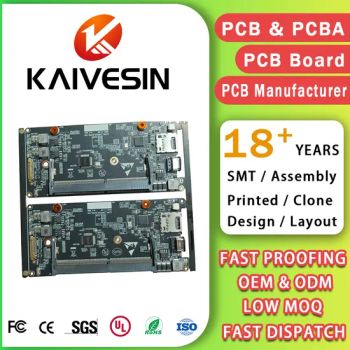 China Mobile Smartphone Motherboard Electronics Cell Phone PCB Telephone Circuit Board Assembly PCBA - Guangzhou Kevis Electronic Technology Co., Ltd. - China