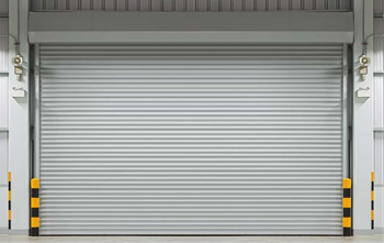 Automatic Mild Steel Rolling Shutter Material Mild Steel Country of Origin Made in - F Z Steel Fabrication Works - India