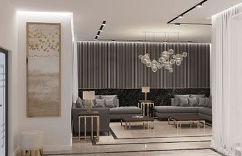 Residential Interior Designers - RD Construction - India