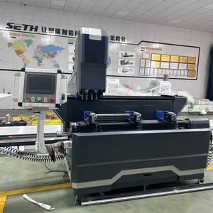 1500 Double Head Drilling and Milling CNC Machine a - Shandong Seth Machinery Co., Ltd. - China